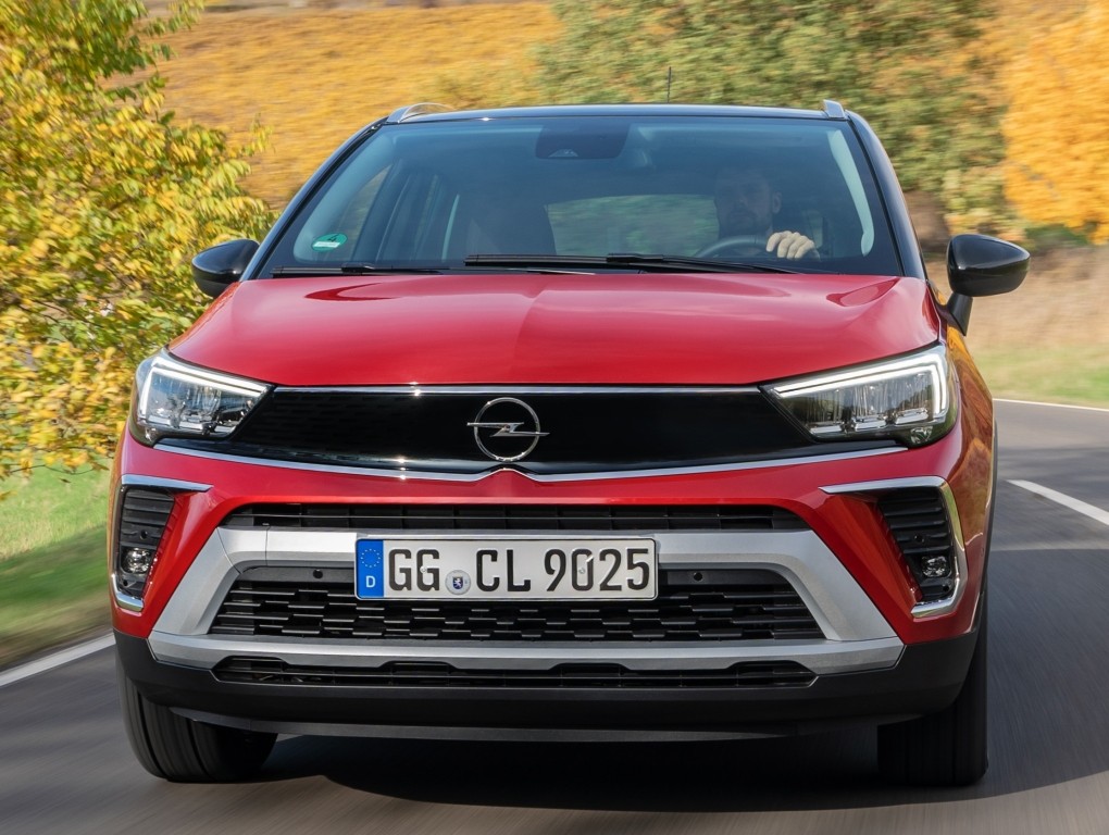 Opel Crossland photo 15