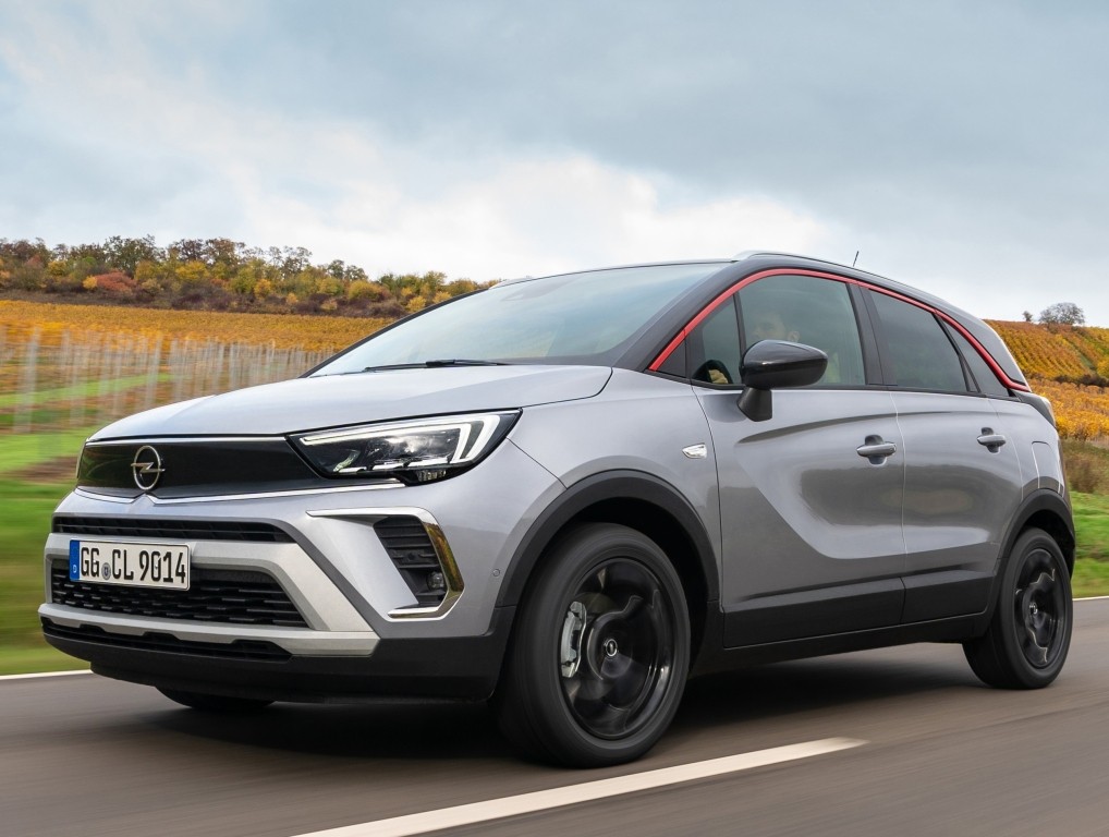 Opel Crossland photo 17