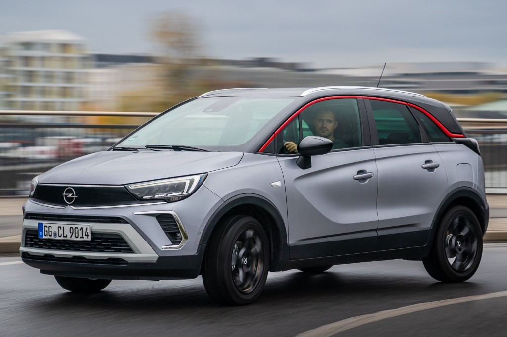 Opel Crossland photo 18