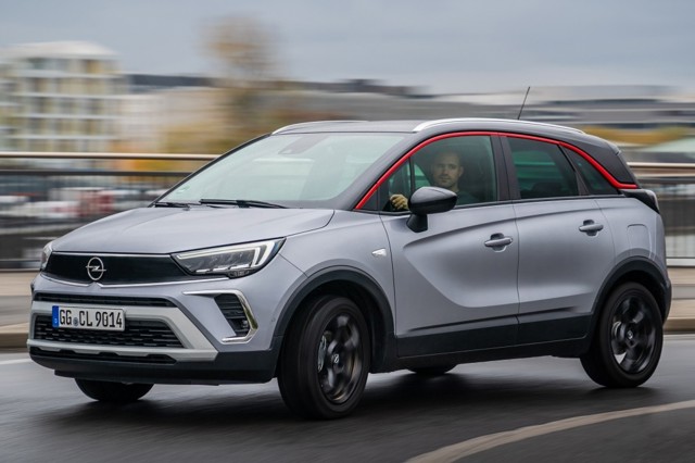 Opel Crossland photo 18