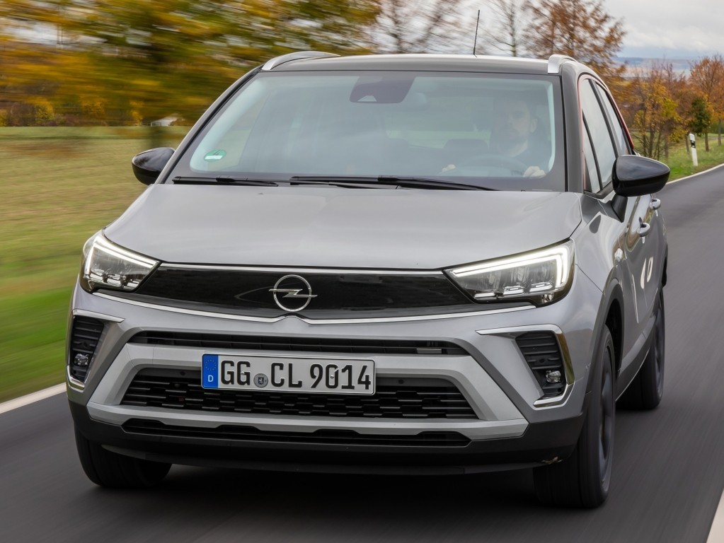 Opel Crossland photo 20