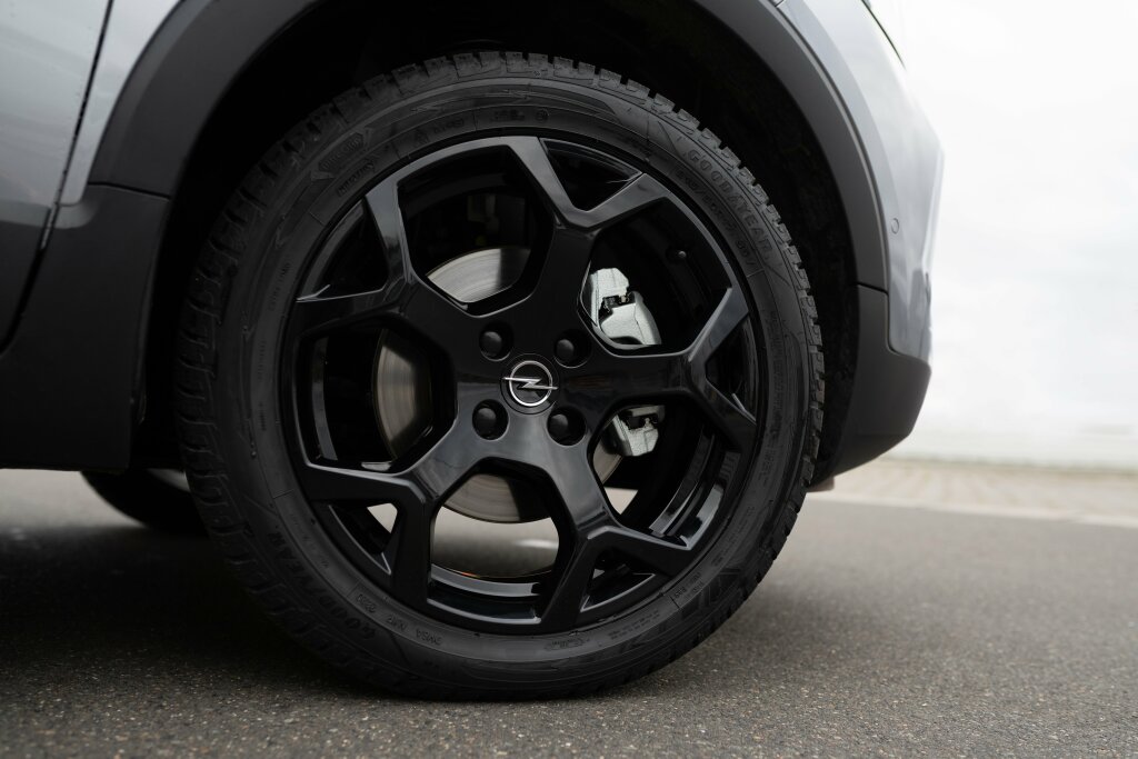 Opel Crossland photo 21