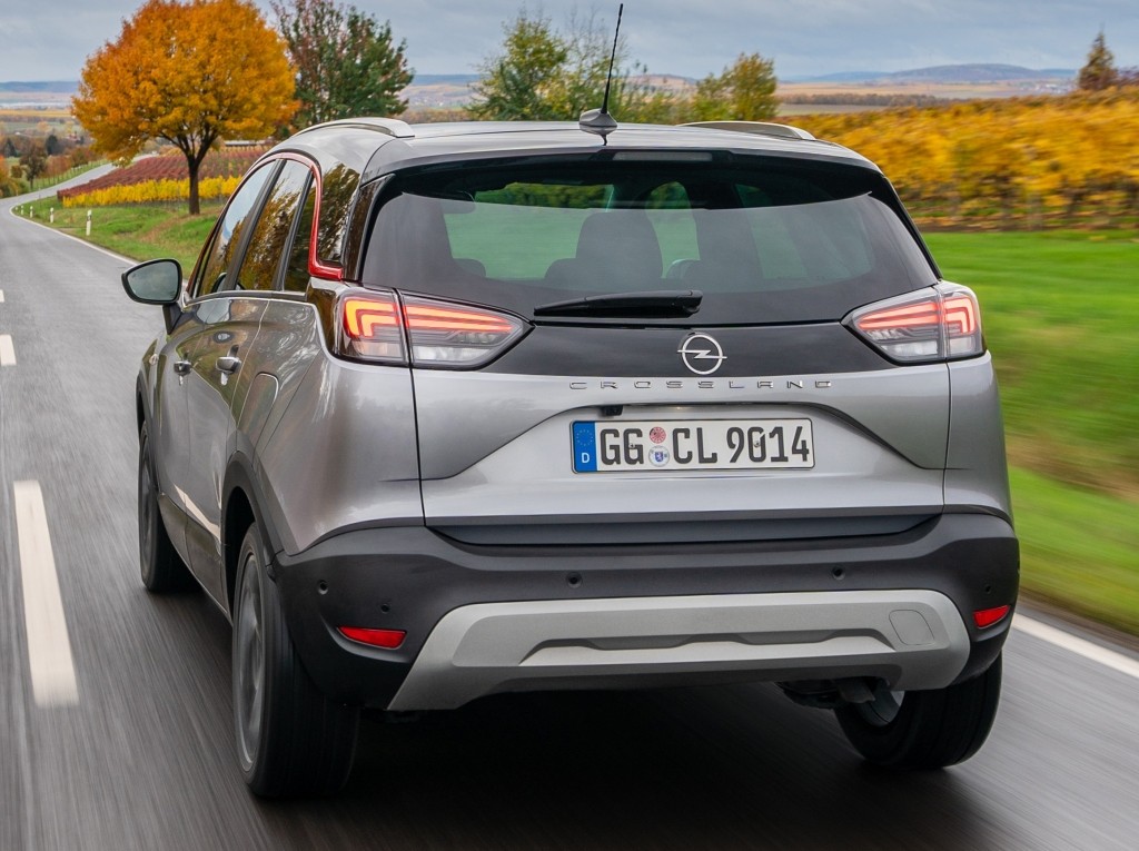 Opel Crossland photo 22