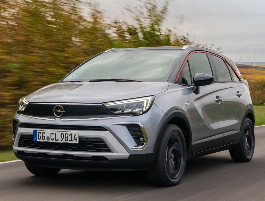 Opel Crossland photo 23