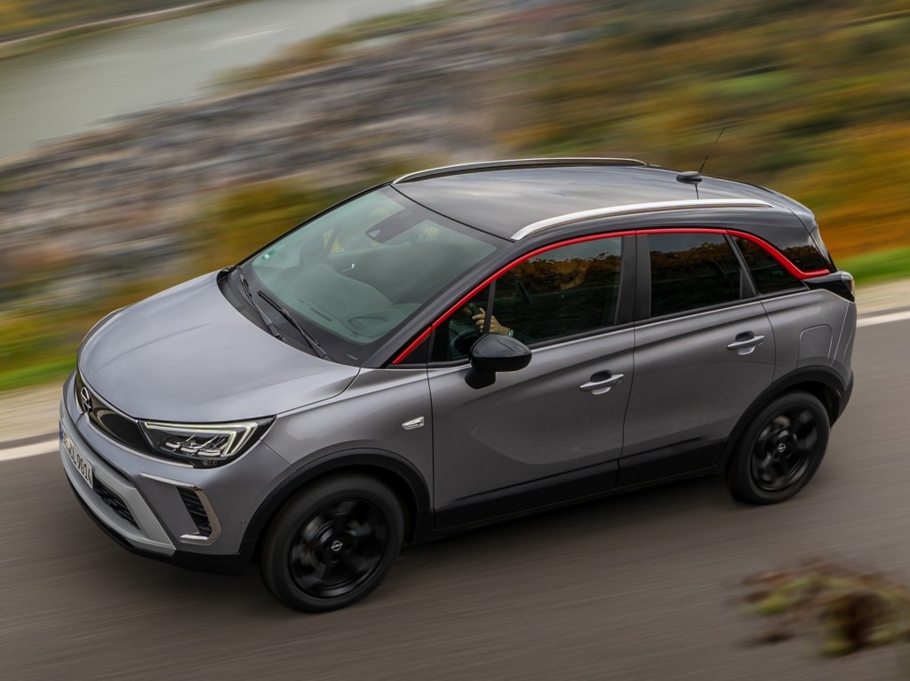 Opel Crossland photo 24