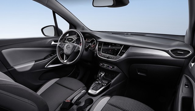 Opel Crossland photo 43