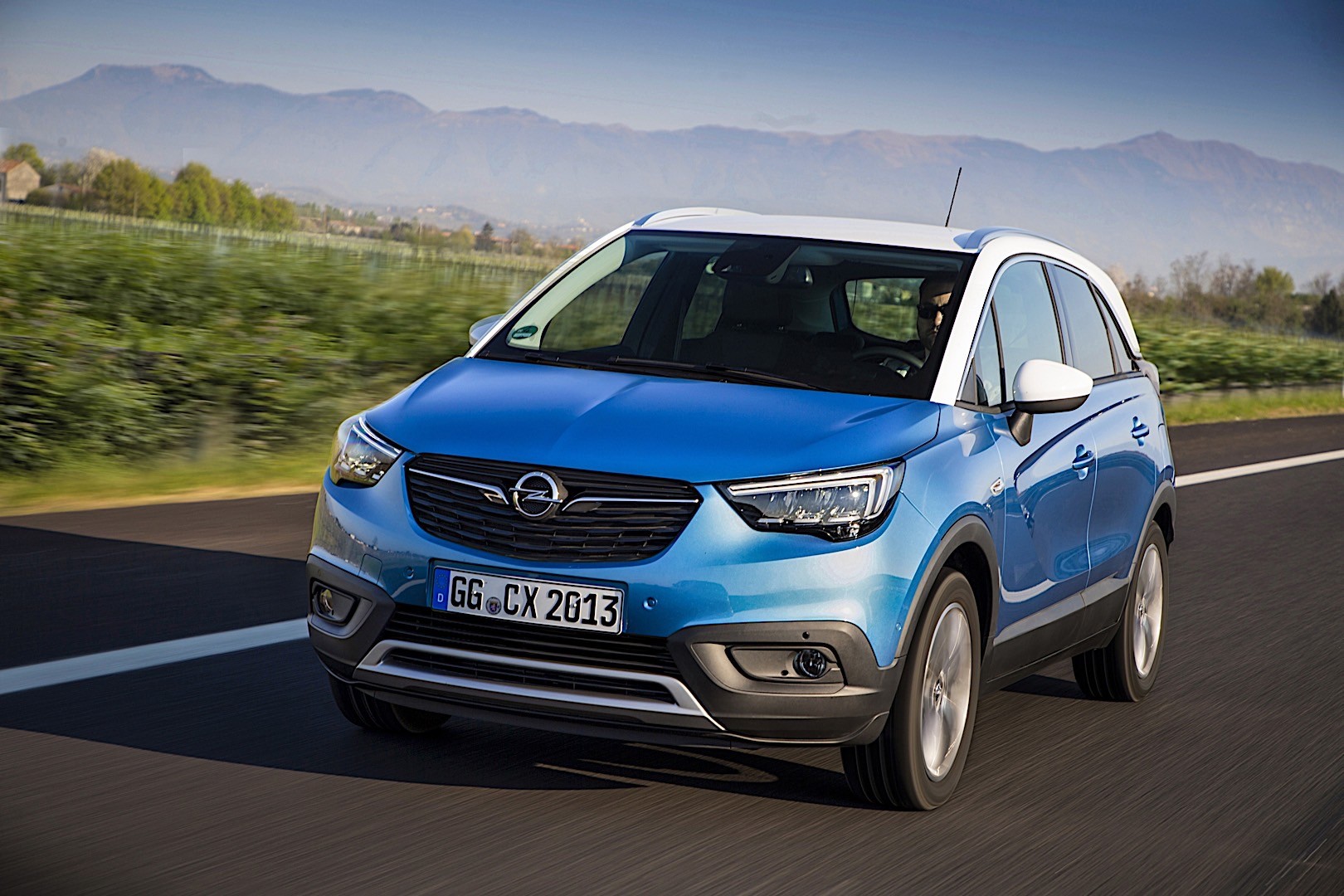 Opel Crossland photo 5