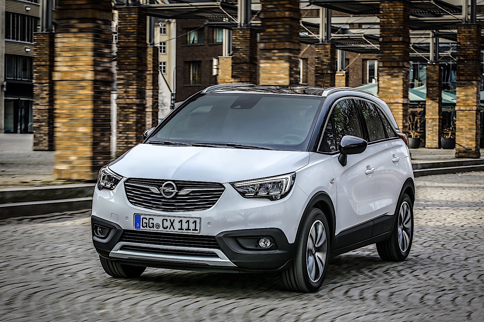 Opel Crossland photo 6