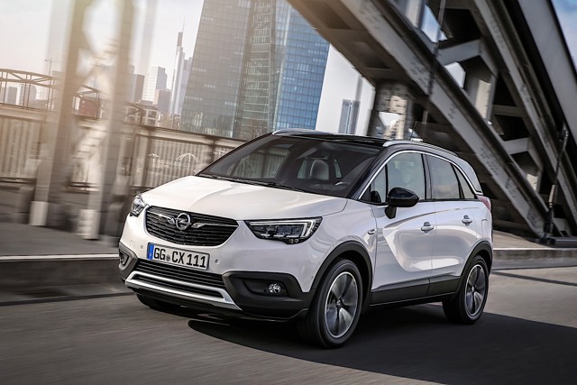 Opel Crossland photo 7