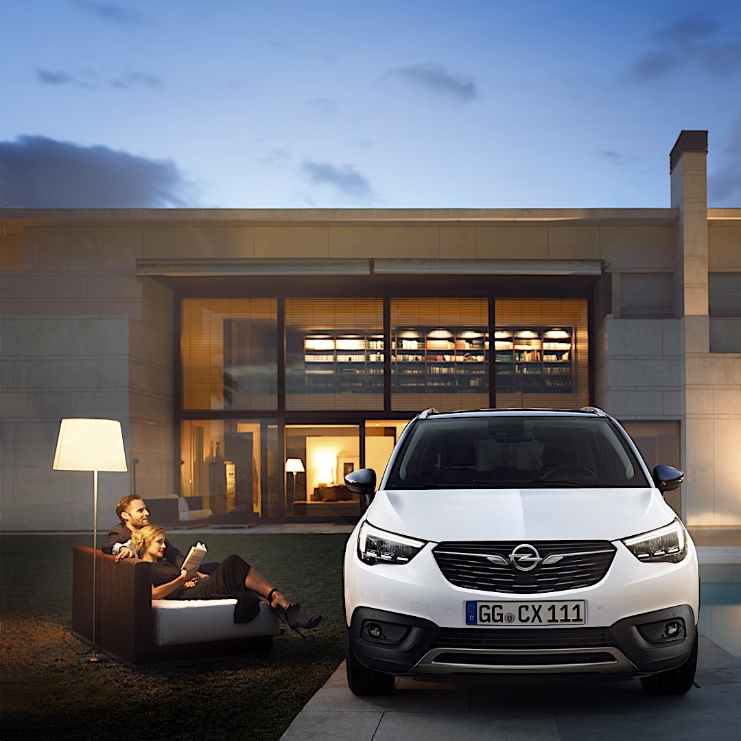 Opel Crossland photo 10