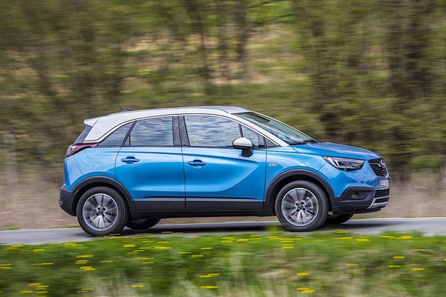 Opel Crossland photo 13