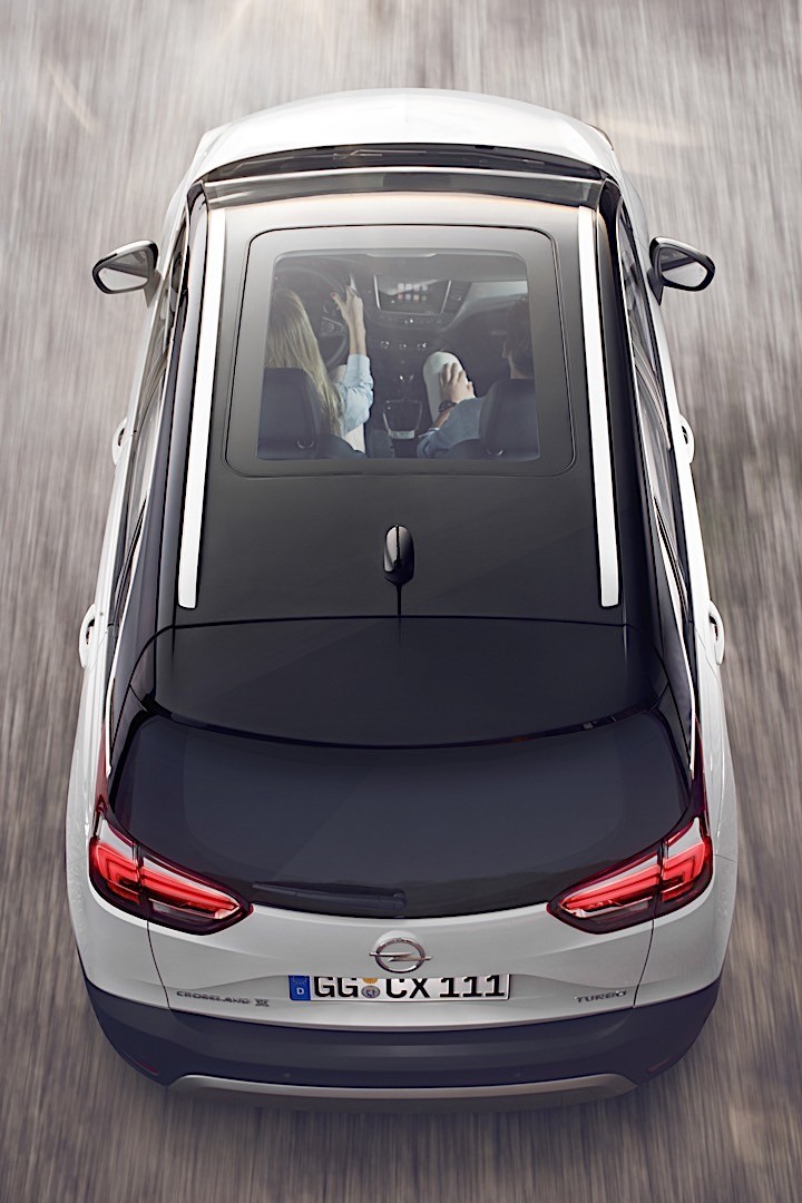 Opel Crossland photo 14