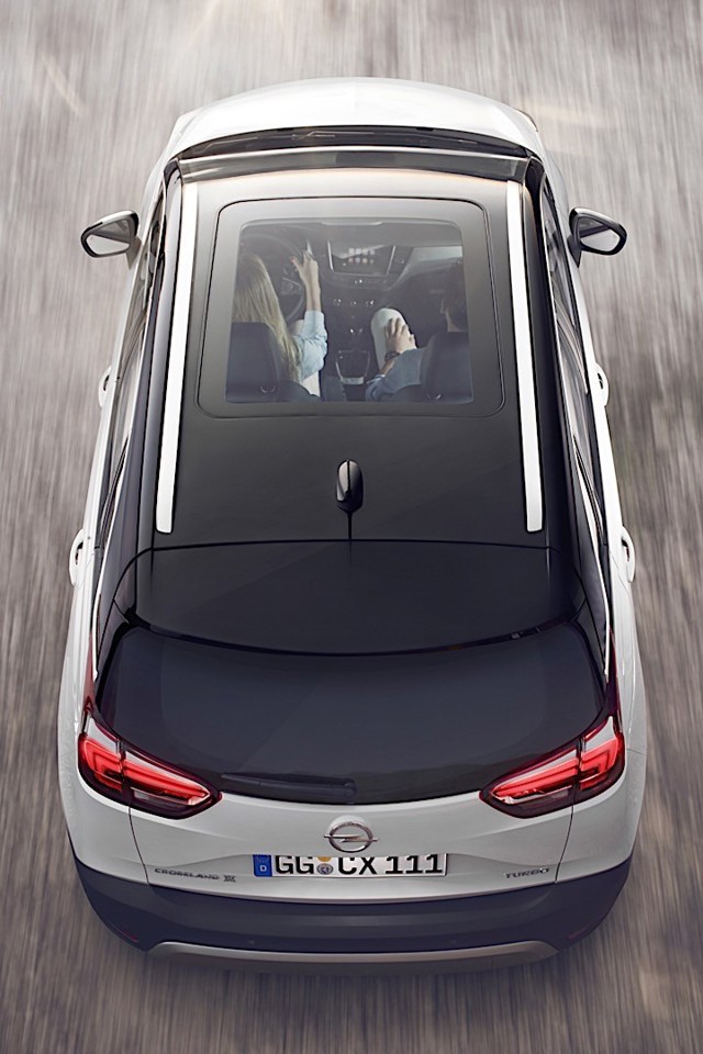 Opel Crossland photo 14