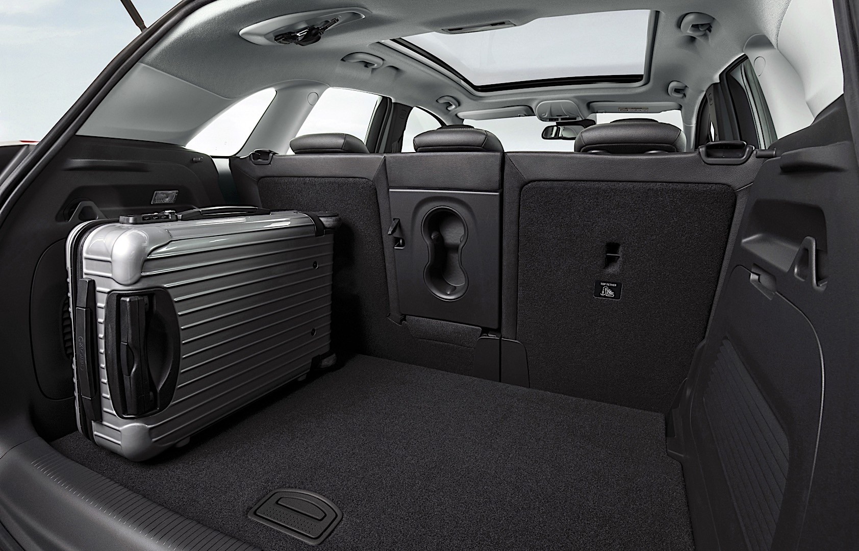 Opel Crossland photo 44