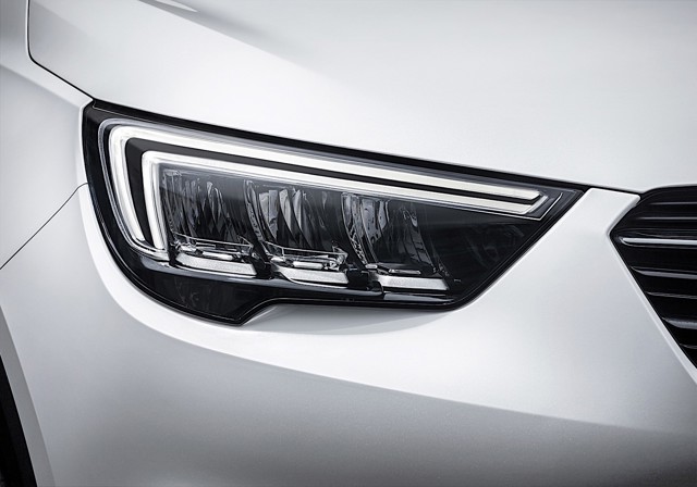 Opel Crossland photo 16