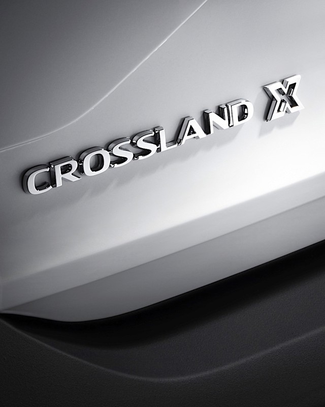 Opel Crossland photo 17
