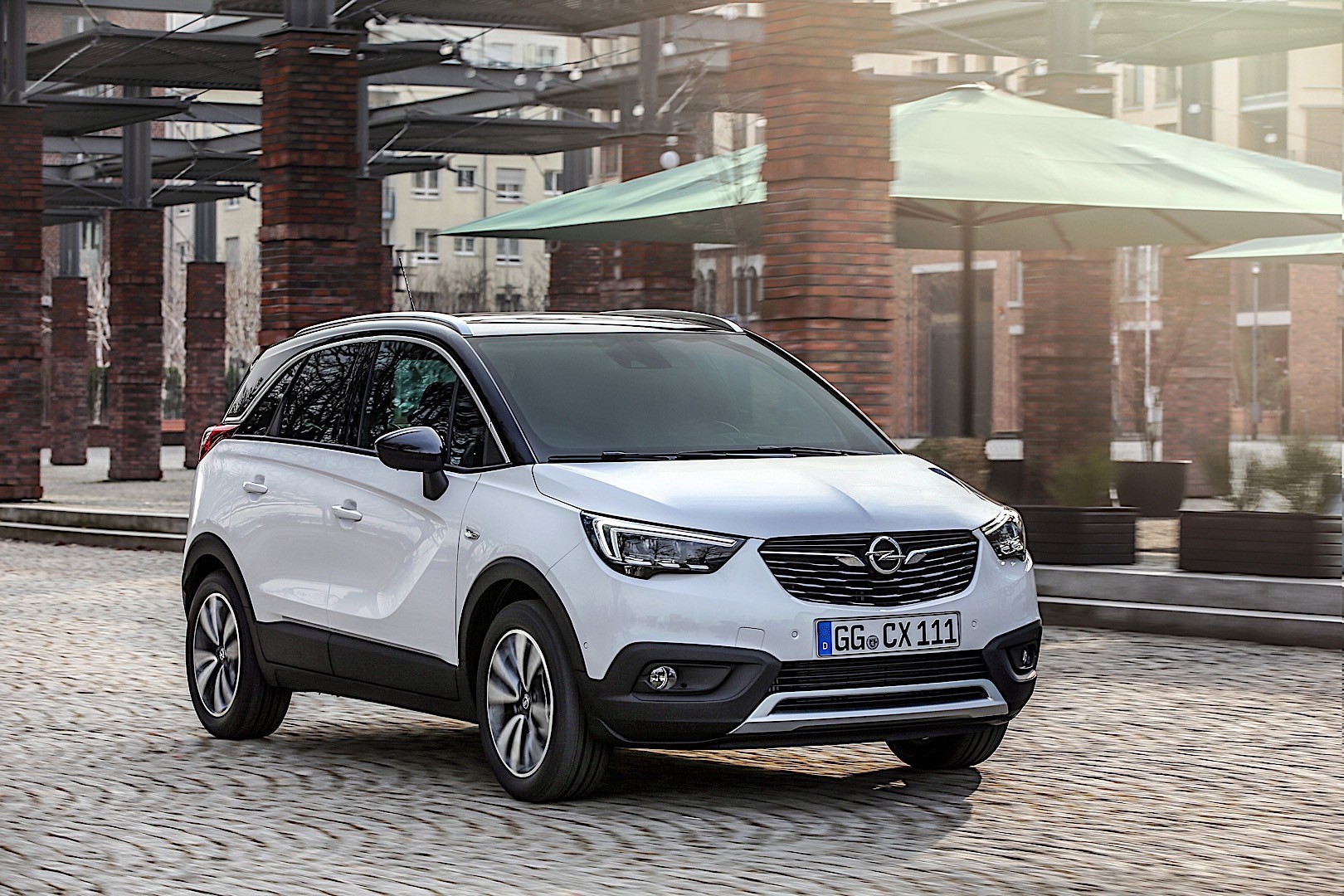 Opel Crossland photo 19