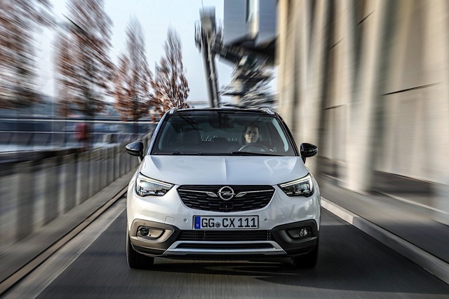 Opel Crossland photo 20