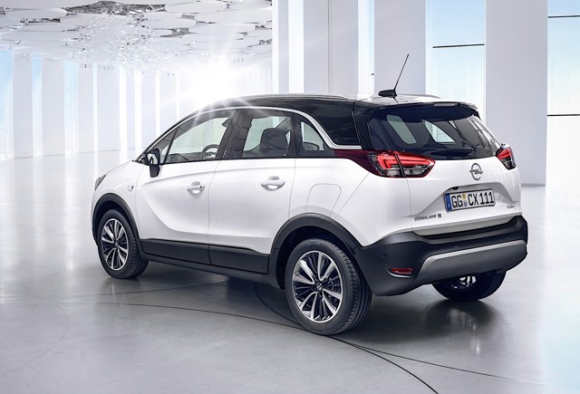 Opel Crossland photo 21