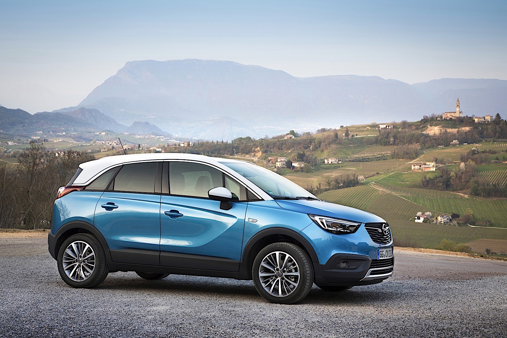 Opel Crossland photo 23