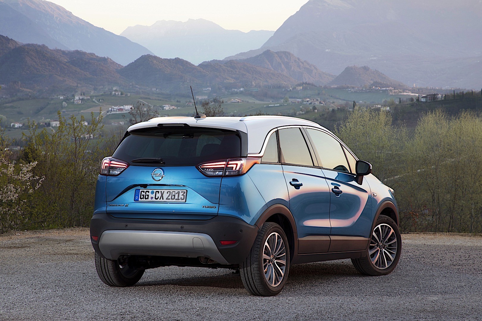 Opel Crossland photo 25