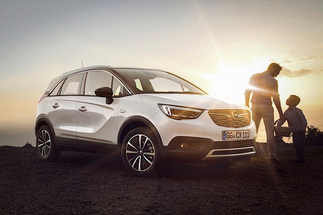 Opel Crossland photo 26