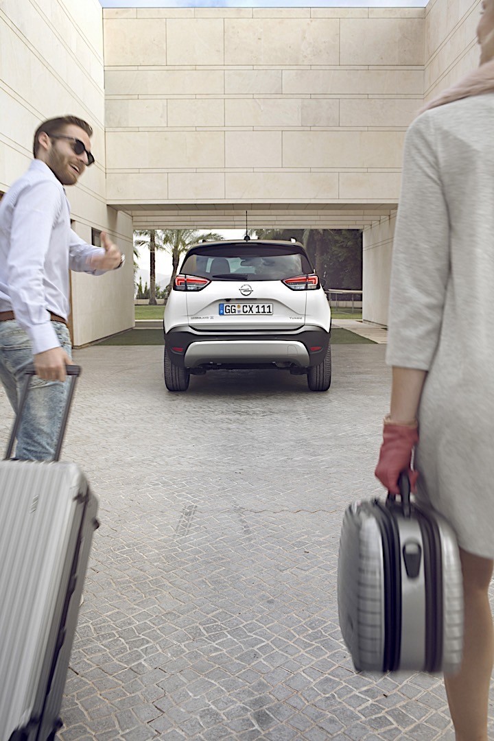 Opel Crossland photo 27