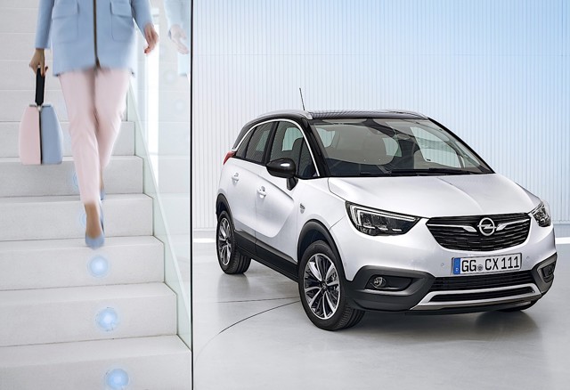 Opel Crossland photo 28