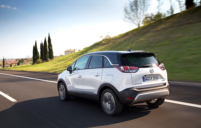 Opel Crossland photo 32