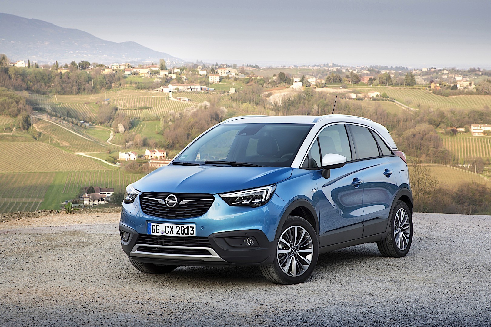 Opel Crossland photo 34