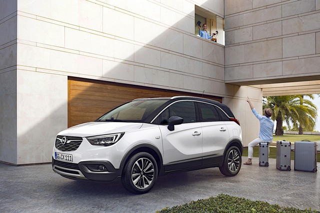 Opel Crossland photo 37