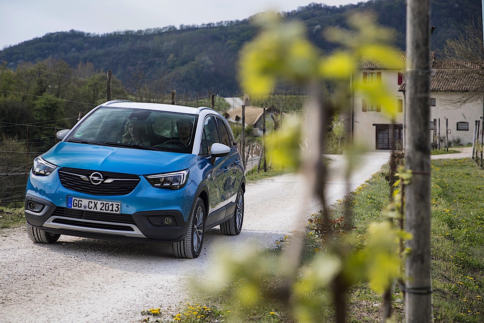 Opel Crossland photo 39