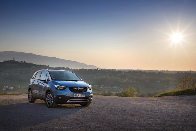 Opel Crossland photo 40