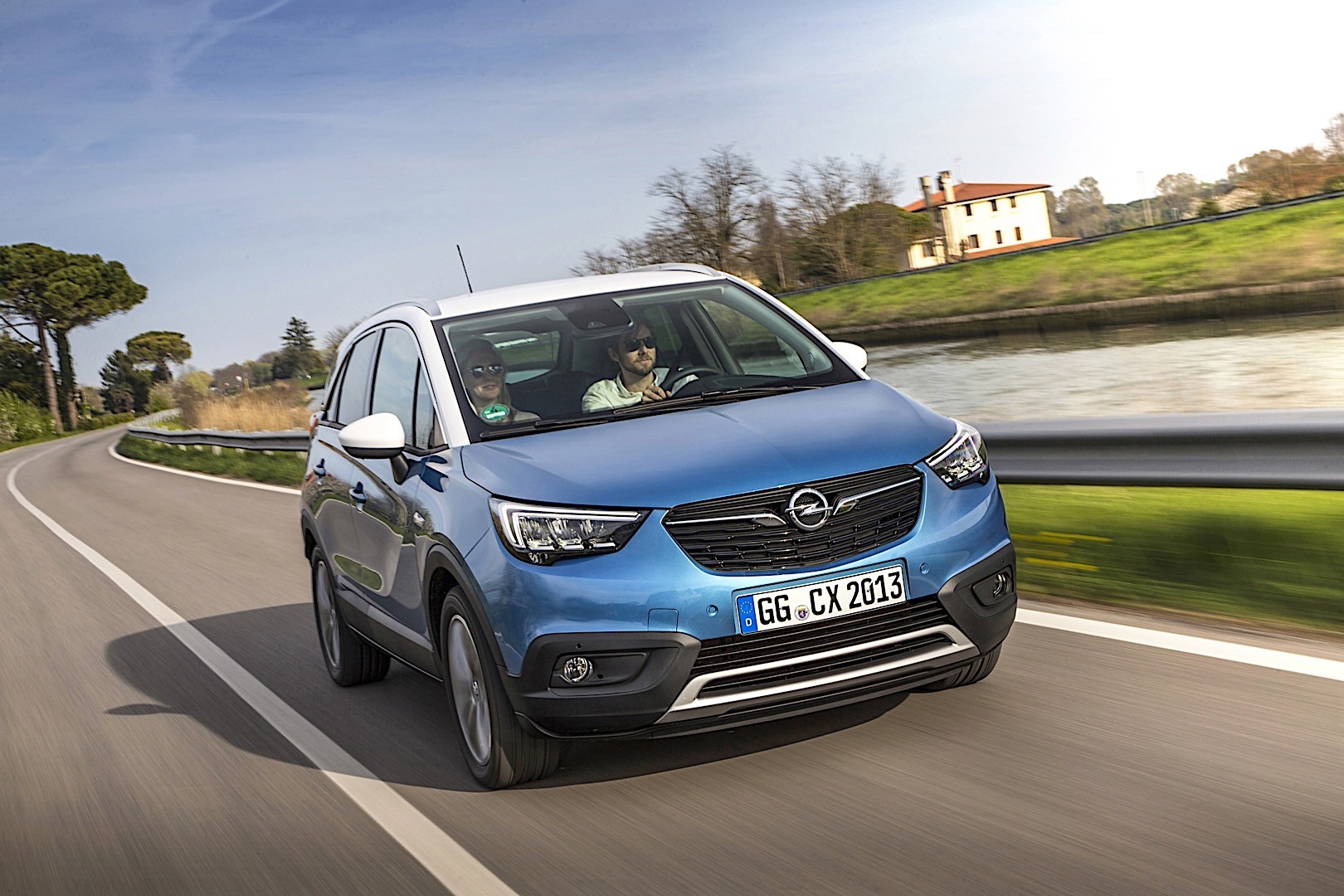 Opel Crossland photo 41