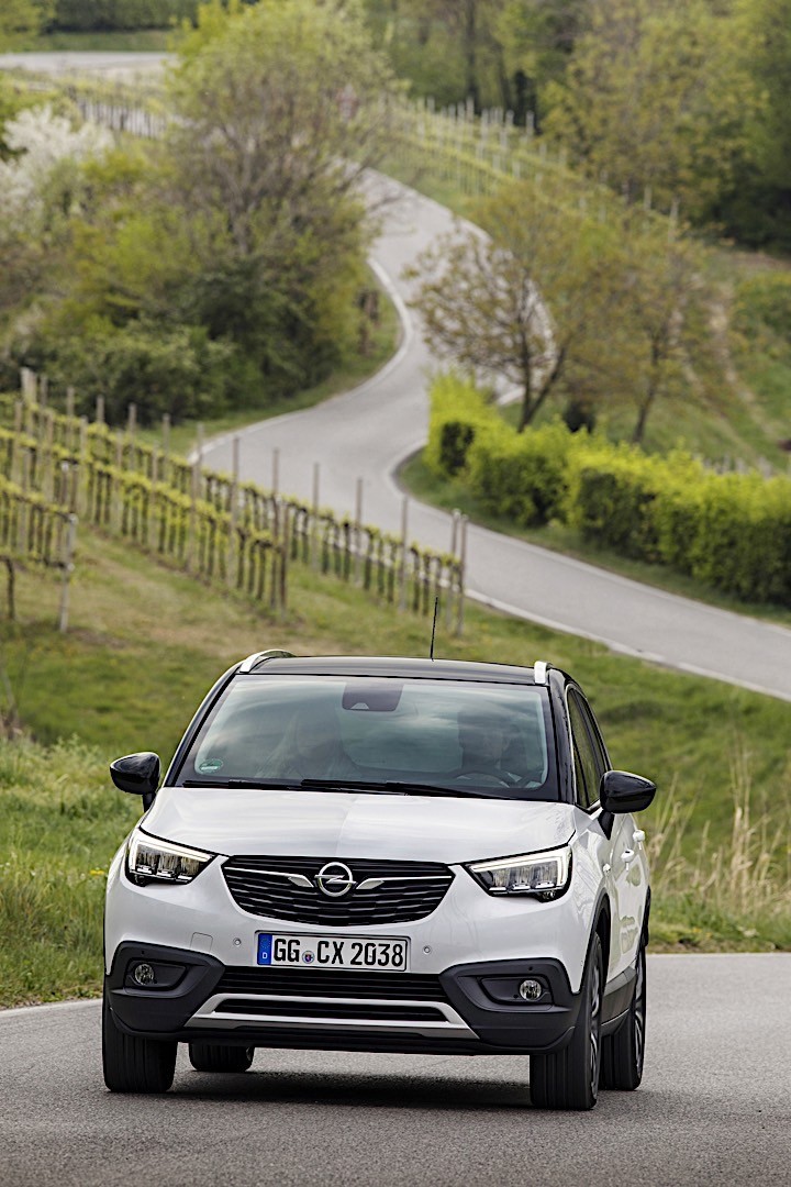 Opel Crossland photo 42
