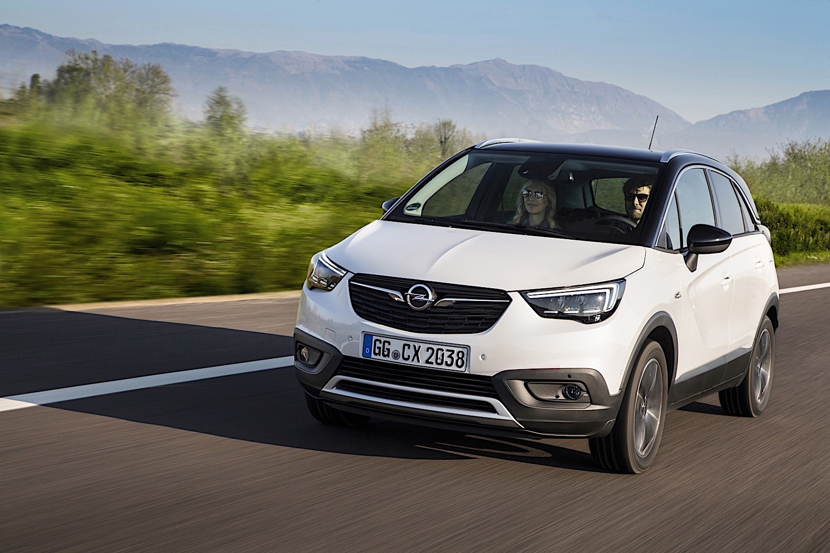 OPEL Crossland