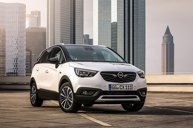 Opel Crossland photo 4