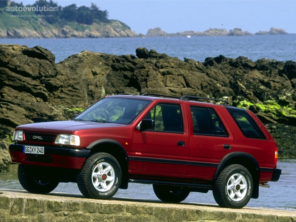 Opel Opel Frontera