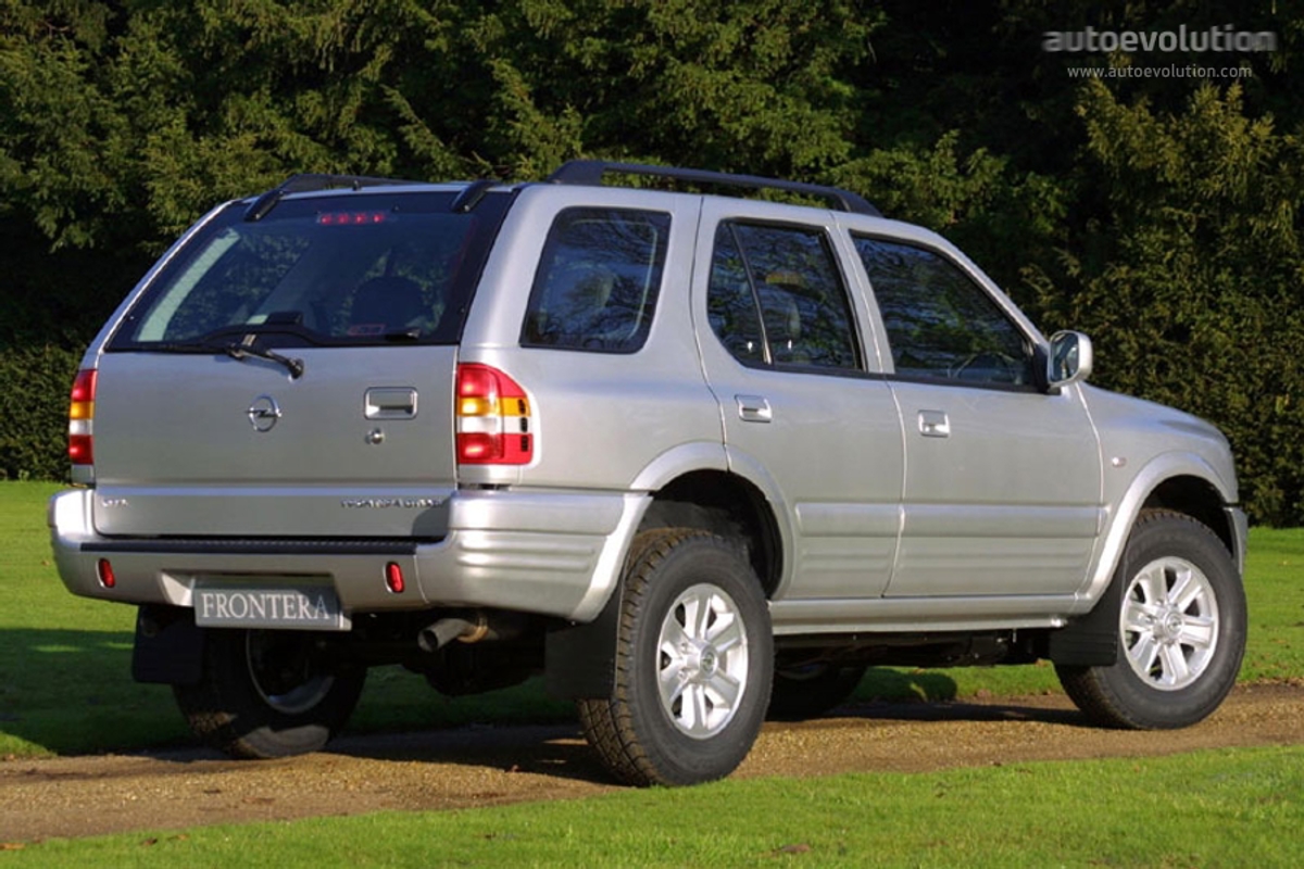 Opel Opel Frontera