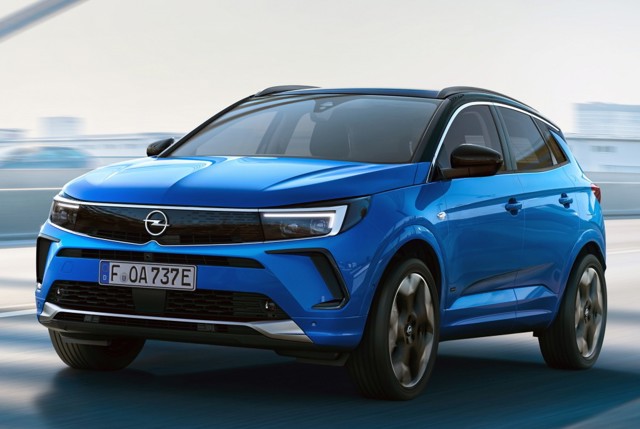 Opel Grandland photo 7