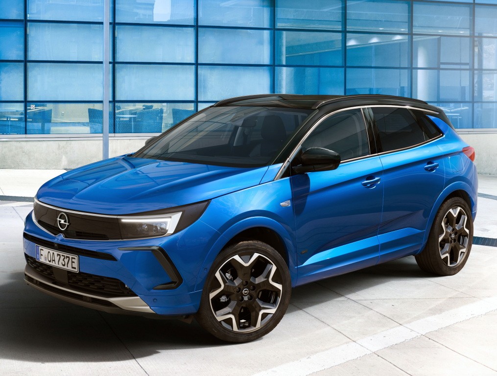 Opel Grandland photo 8