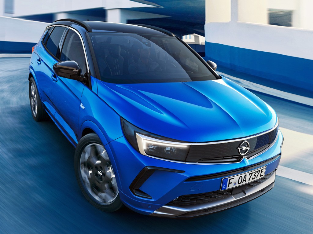 Opel Grandland photo 9