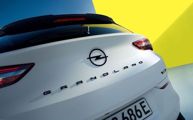 Opel Grandland photo 15