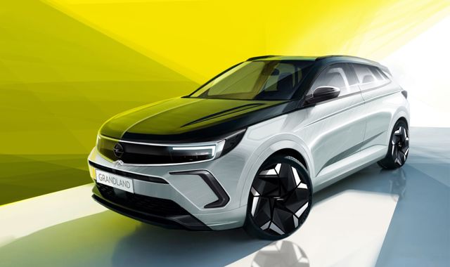 Opel Grandland photo 18