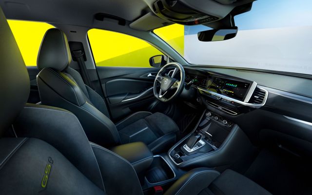 Opel Grandland photo 22