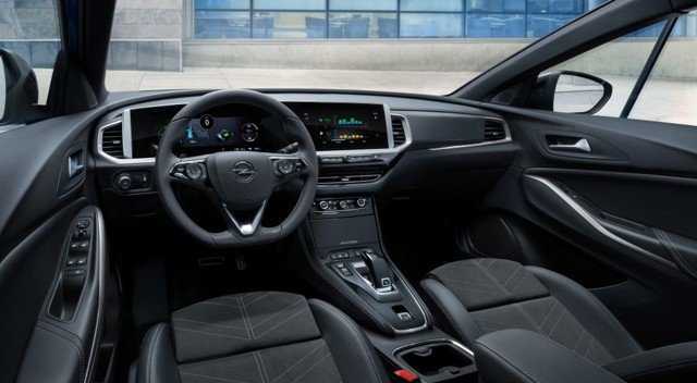Opel Grandland photo 21