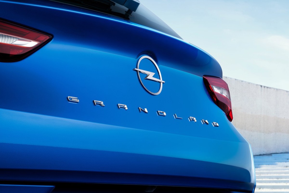 Opel Opel Grandland