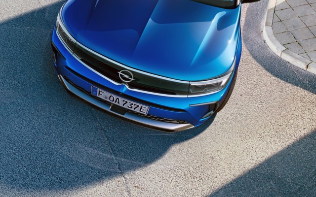 Opel Grandland photo 3