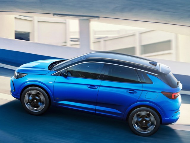 Opel Grandland photo 4