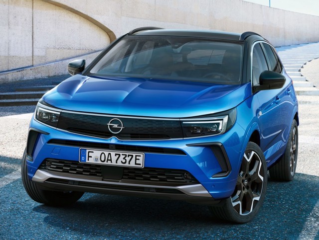 Opel Grandland photo 5